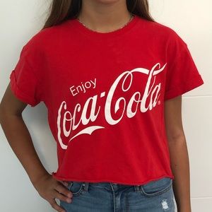 Coca Cola top